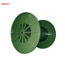 reinforced wire cable reel
